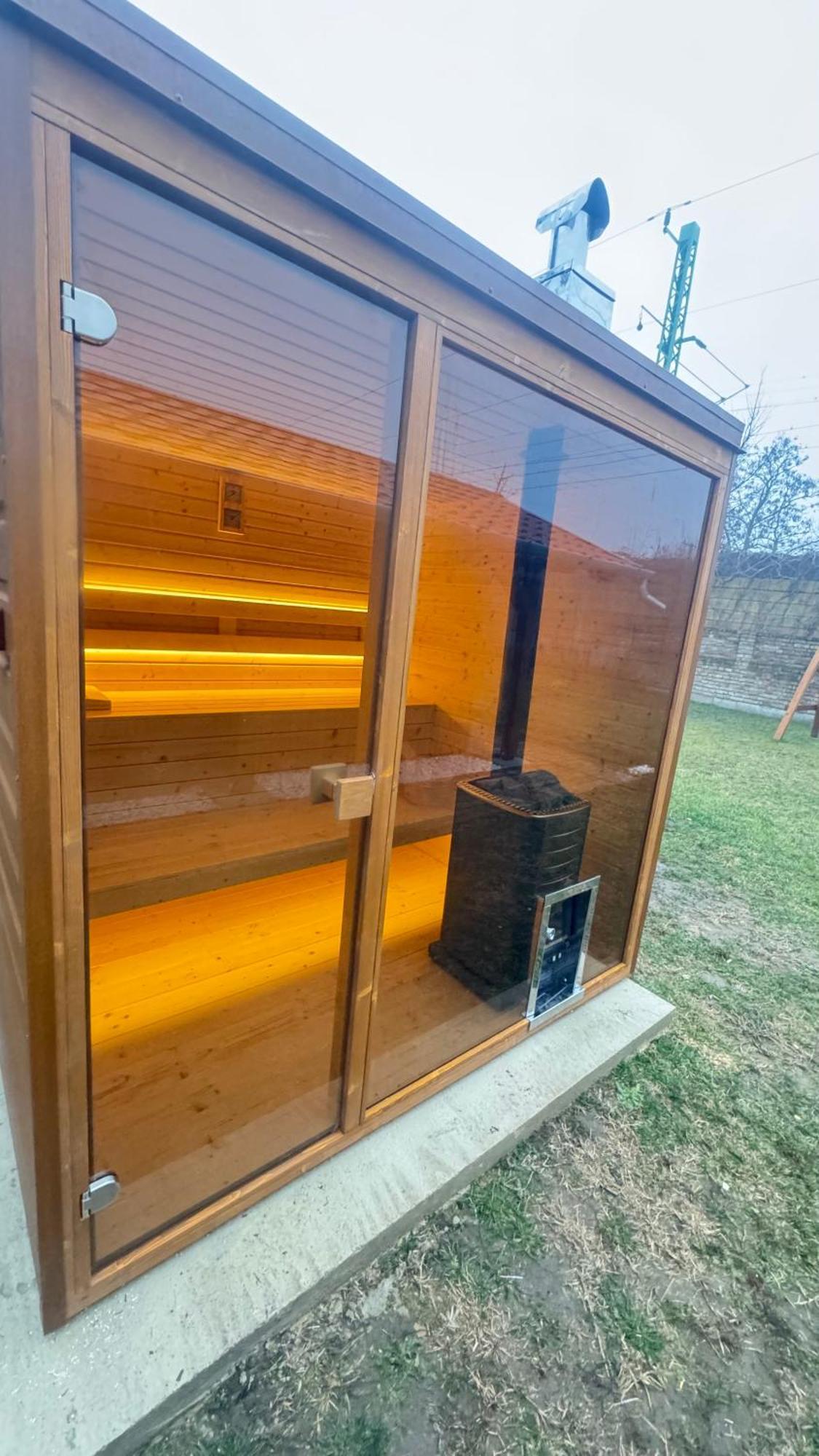 Balaton Apartman Balatonmariafurdo Luaran gambar