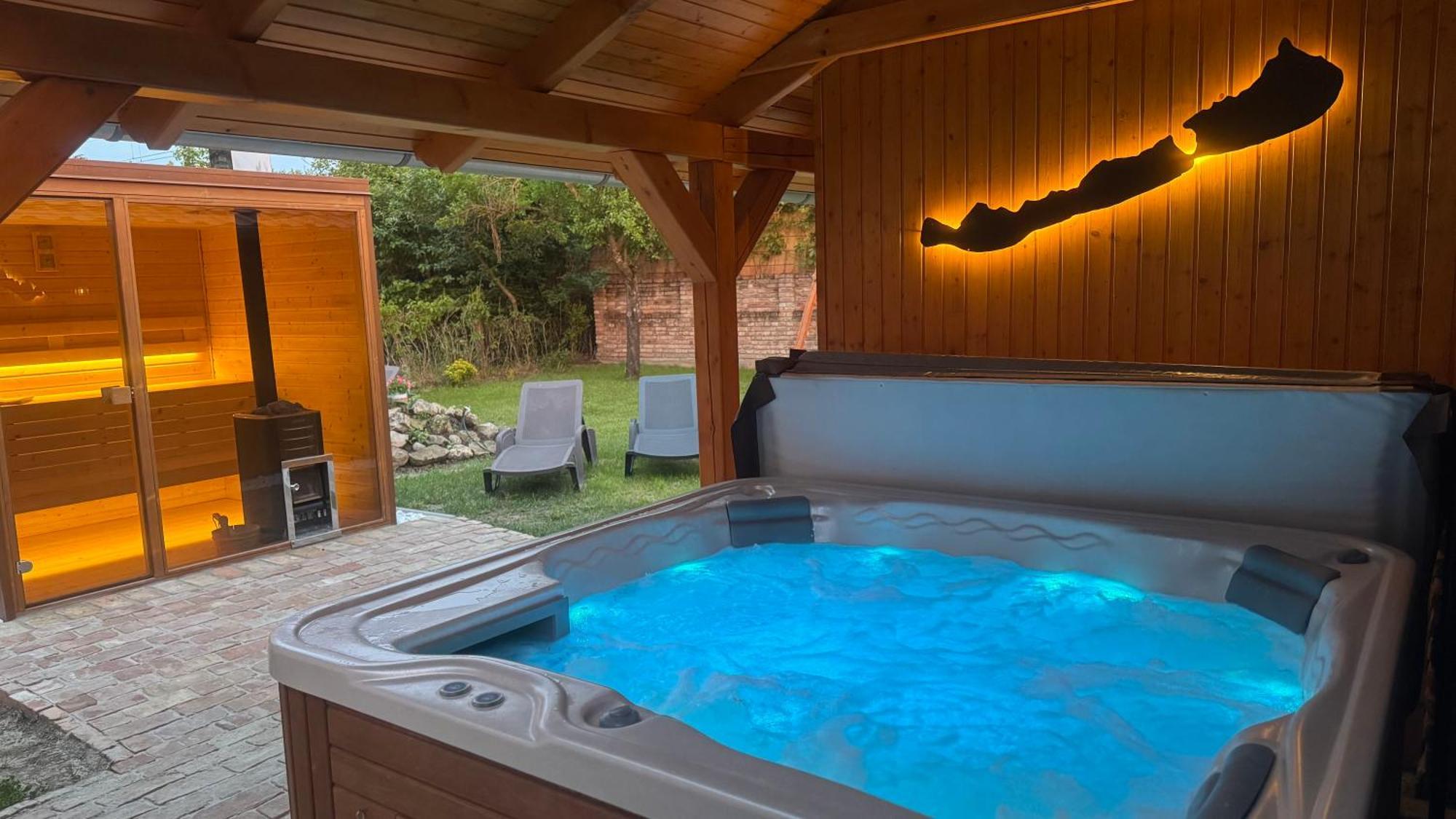 Balaton Apartman Balatonmariafurdo Luaran gambar