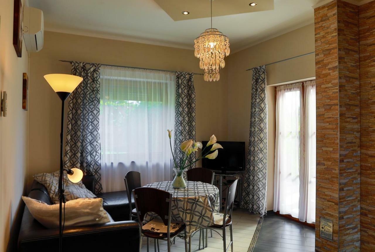 Balaton Apartman Balatonmariafurdo Luaran gambar