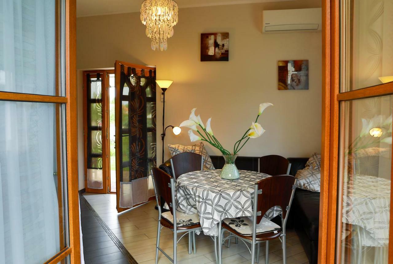 Balaton Apartman Balatonmariafurdo Luaran gambar